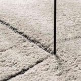Tappeti per area HUARTE Sabbia 100 x 200 cm Poliestere