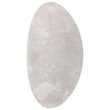 Tappeti per area HUARTE Sabbia 100 x 200 cm Poliestere