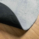 Tappeti per area HUARTE Grigio 160 x 230 cm Poliestere