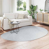 Tappeti per area HUARTE Grigio 160 x 230 cm Poliestere