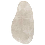 Tappeti per area HUARTE Beige 80 x 150 cm Poliestere
