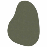 Tappeto HUARTE Verde foresta 140 x 200 cm Poliestere