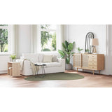 Tappeto HUARTE Verde foresta 160 x 230 cm Poliestere