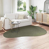 Tappeto HUARTE Verde foresta 160 x 230 cm Poliestere
