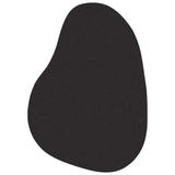 Tappeto HUARTE Nero 140 x 200 cm Poliestere