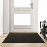Tappetino Altro Nero 120 x 180 cm Polipropilene e vinile