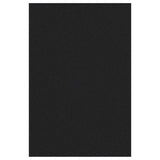 Tappetino Altro Nero 120 x 180 cm Polipropilene e vinile