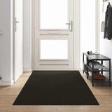 Tappetino Nero 120 x 400 cm 100% Poliammide