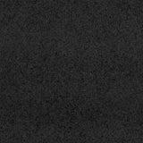 Tappetino Nero 120 x 400 cm 100% Poliammide