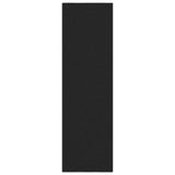 Tappetino Nero 120 x 400 cm 100% Poliammide
