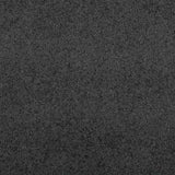 Tappetino Antracite e Nero 120 x 400 cm 100% Poliammide