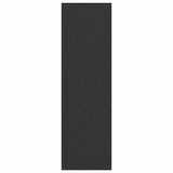 Tappetino Antracite e Nero 120 x 400 cm 100% Poliammide