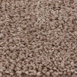 Tappeto Marrone 160 x 230 cm Polipropilene