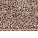 Tappeto Marrone 160 x 230 cm Polipropilene