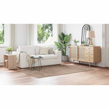 Tappeto Marrone 160 x 230 cm Polipropilene