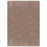 Tappeto Marrone 160 x 230 cm Polipropilene