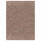 Tappeto Marrone 160 x 230 cm Polipropilene