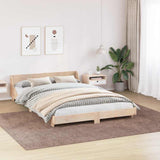 Tappeto Marrone 240 x 340 cm Polipropilene