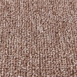 Tappetini Antiscivolo per Scale 15 pcs Marrone chiaro