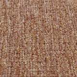 Tappetini Antiscivolo per Scale 15 pcs Giallo 75 x 20 cm PP