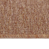 Tappetini Antiscivolo per Scale 15 pcs Giallo 75 x 20 cm PP