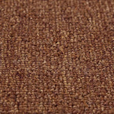 Tappetini Antiscivolo per Scale 15 pcs Giallo 75 x 20 cm PP