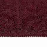 Tappetini Antiscivolo per Scale 15 pcs Bordò 60 x 25 cm PP