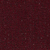 Tappetini Antiscivolo per Scale 15 pcs Bordò 60 x 25 cm PP