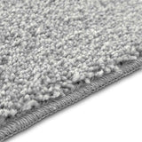 Tappetino da bagno antiscivolo Grigio 50 x 80 cm PP