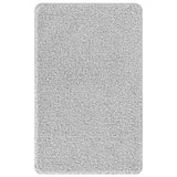 Tappetino da bagno antiscivolo Grigio 50 x 80 cm PP