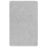 Tappetino da bagno antiscivolo Grigio 50 x 80 cm PP