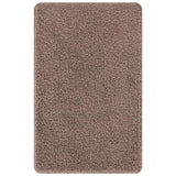 Tappetino da bagno antiscivolo Marrone 50 x 80 cm PP