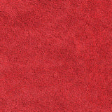 Tappetino da bagno antiscivolo Rosso 50 x 80 cm PP
