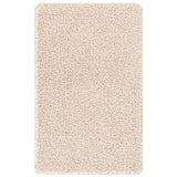 Tappetino da bagno antiscivolo Crema 60 x 90 cm PP