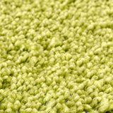 Tappetino da bagno antiscivolo Verde 60 x 90 cm PP