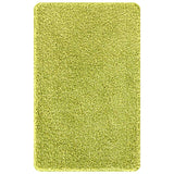 Tappetino da bagno antiscivolo Verde 60 x 90 cm PP