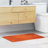 Tappetino da bagno antiscivolo Arancione 60 x 90 cm PP