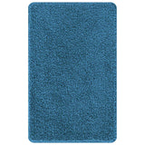 Tappetino da bagno antiscivolo Blu 60 x 90 cm PP