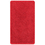 Tappetino da bagno antiscivolo Rosso 70 x 120 cm PP