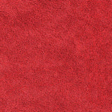 Set di tappetini antiscivolo per il bagno 2 pcs Rosso PP