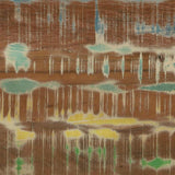 Tavolino da salotto 90 x 50 x 38 cm legno massello di riciclo