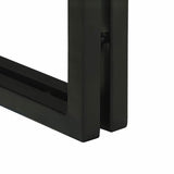 Tavolino da salotto 2 pcs Multicolore legno massello di riciclo