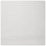 Testa Doccia a Pioggia in Acciaio Inox 304 40x40 cm Quadrata