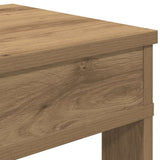 Scarpiera Rovere Artigianale 60x30x98 cm in Legno truciolato