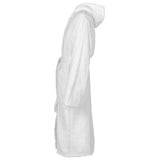Accappatoio KINN Bianco M Cotone