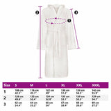 Accappatoio KINN XXXL Cotone