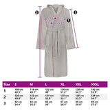 Accappatoio KINN XL Cotone