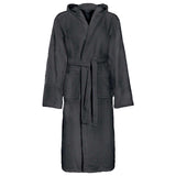Accappatoio KINN Antracite XL Cotone