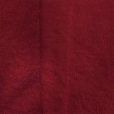 Accappatoio KINN Rosso S Cotone