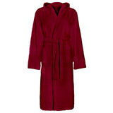 Accappatoio KINN Rosso S Cotone